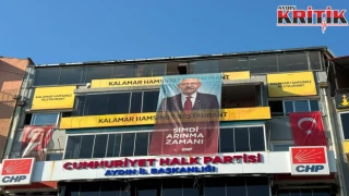 CHP Genel Başkan Yardımcısı Berhan Şimşek Aydın’a Geliyor