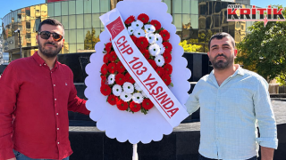 CHP’nin 103. Yılında Aydın’da Tören Yapılmadı: Çelengi Eski Gençlik Kolları Başkanları Bıraktı