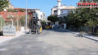Efeler’de Asfalt Mesaisi Sürüyor: Yedi Eylül Caddesi Yenileniyor