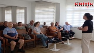 Efeler’de yaş almış bireyler için İkinci Bahar Üniversitesi