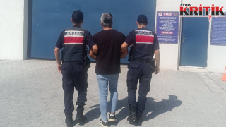 Karpuzlu’da 8 Yıl Hapis Cezasıyla Aranan Hükümlü Yakalandı