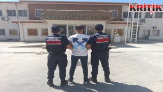 Kuşadası’nda 11 yıl 4 ay hapis cezasıyla aranan hükümlü yakalandı