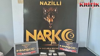 Nazilli’de Uyuşturucu Operasyonu: 3 Tutuklama