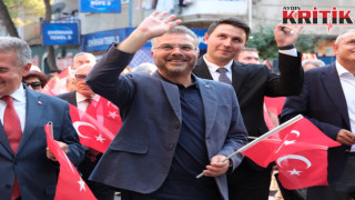 Ak Parti’li Özmen’den 29 Ekim mesajı: “Cumhuriyet güçlü geleceğin teminatıdır”