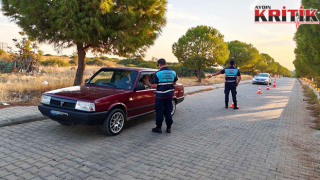 Aydın’da ÇEMBER-147 operasyonu: 41 aranan şahıs yakalandı