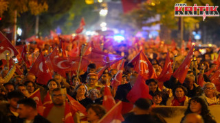 Başkan Gençay: “Bu memleket bizim, bu Cumhuriyet hepimizin”
