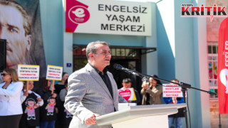 Başkan Yetişkin’den Efeler’de dayanışmayı büyüten tamamıyla ücretsiz hizmetler