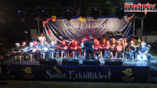 Başkan Yetişkin’den Efeler’e 29 Ekim şöleni