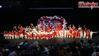 Didim’de Cumhuriyet coşkusu minik kalplerde yaşandı