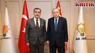 Mehmet Erdem’den 29 Ekim mesajı: “Cumhuriyetimizin 103. yılı kutlu olsun”