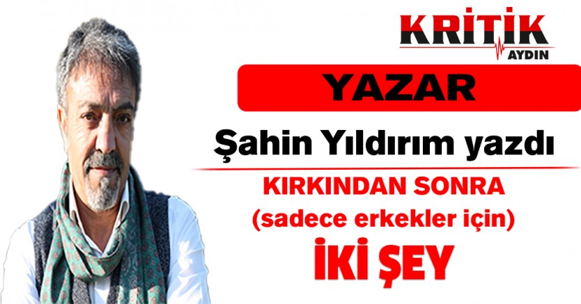 İki Şey