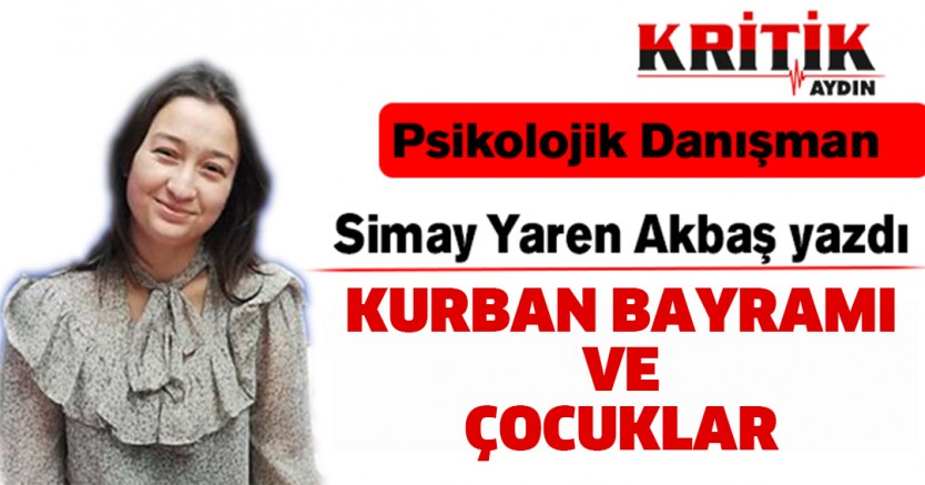 KURBAN BAYRAMI VE ÇOCUKLAR