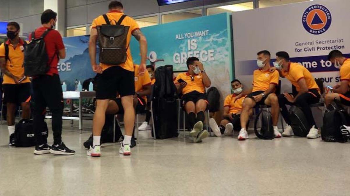 Yunanistan'ın Galatasaray'a uyguladığı ayrımcılığa tepki yağıyor